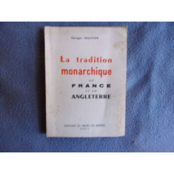 Le tradition monarchique en France et en Angleterre