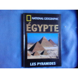 National geographic- Egypte les Pyramides