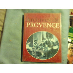 Archives de Provence