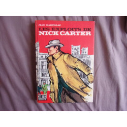 Les exploits de Nick Carter