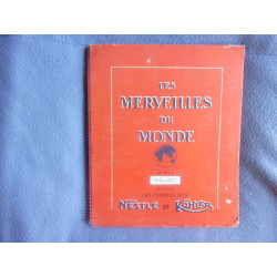 Les merveilles du monde volume 3 - 1956-1957