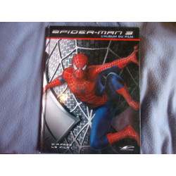 Spiderman l'album du film