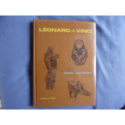 Léonnrd de Vinci dessins anatomiques