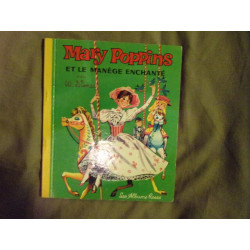 Mary Poppins et le manège enchanté