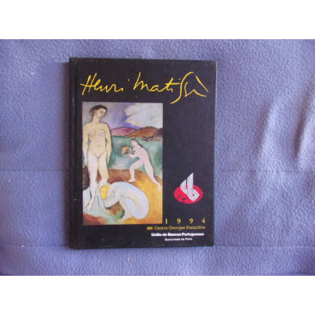 Agenda Matisse 1994