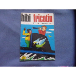 Bibi fricotin et le nautilus album n° 54