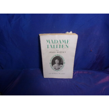 Madame tallien