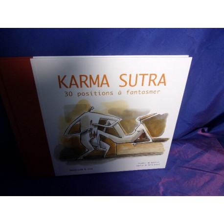 Karma Sutra : 30 positions à fantasmer