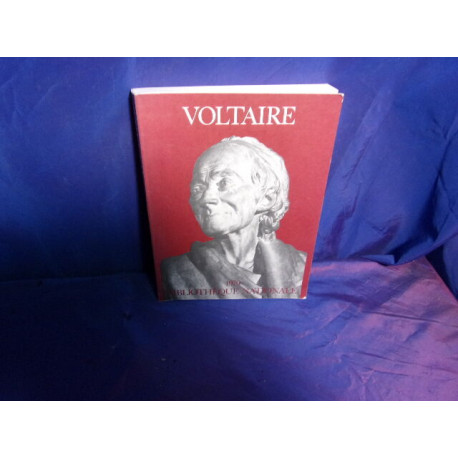 Voltaire un homme un siècle