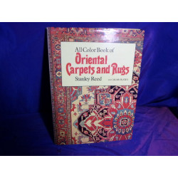 All Color Book of Oriental Carpets and Rug