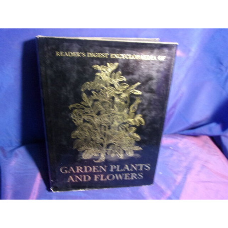 Encyclopaedia of Garden plants and Flowers