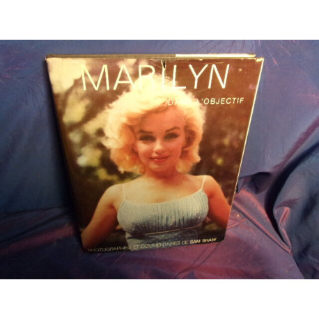 Marilyn dans l'objectif