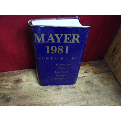 Mayer 1981
