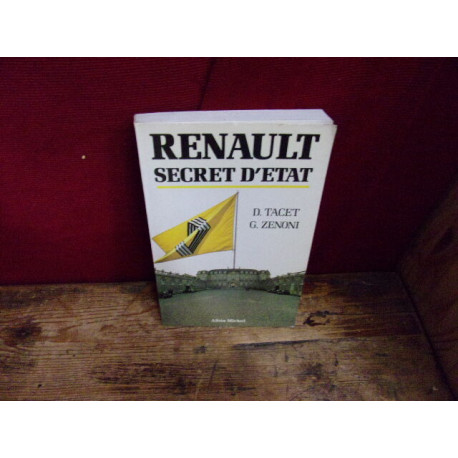 Renault secret d'état