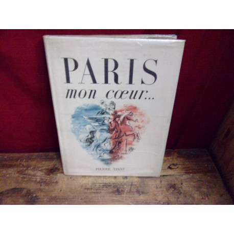 PARIS MON COEUR