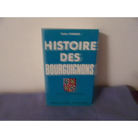 Histoire des bourguignons