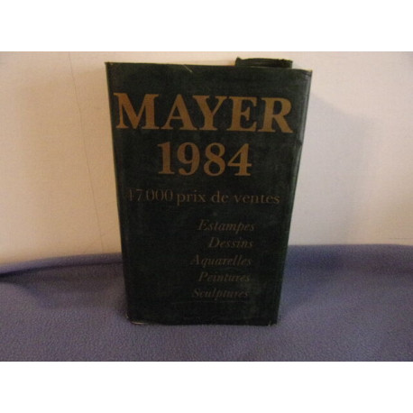 Annuaire international des ventes 1984