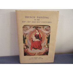 French painting in the XIV XV and XVI th centuries