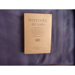 Histoire de Sara