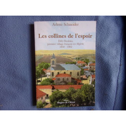 Les collines de l'espoir Dély-Ibrahim premier village français...