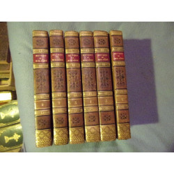 Oeuvres .nouvelle edition.8 volumes