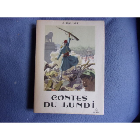 Contes du Lundi Tome I