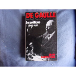 De Gaulle : 1944-1959