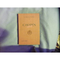 Chopin- les musiciens célèbres