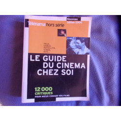 Le guide du cinéma chez soi. édition 2014