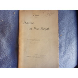 Racine et Port Royal
