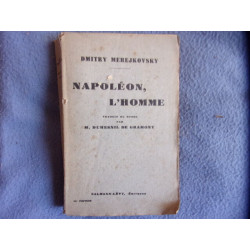 Napoléon l'homme
