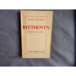 Beethoven - drame en trois actes