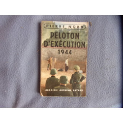 Peloton d'exécution 1944