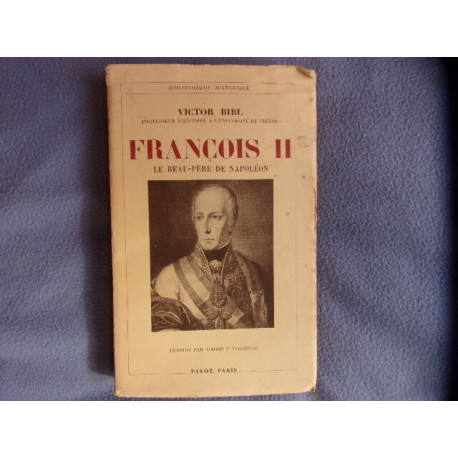 François II le beau-père de Napoléon