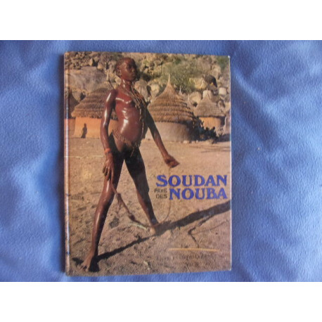Soudan pays des Nouba