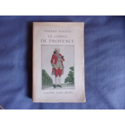 Le comte de Provence