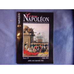 La revue Napoléon n° 15