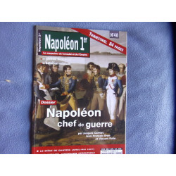 Napoléon chef de guerre