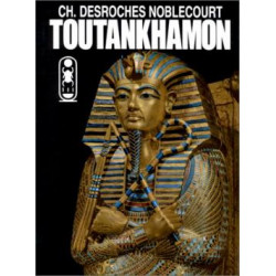 Toutankhamon. vie et mort d'un pharaon
