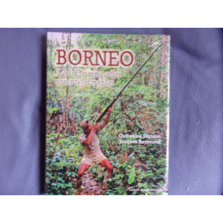 Bornéo : La diagonale vert jungle