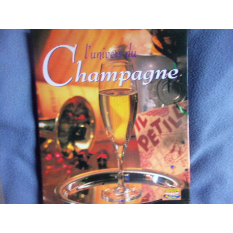 L'univers du champagne