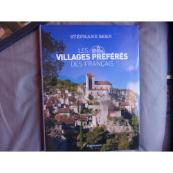 Les villages préférés des français