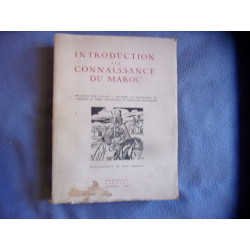 Introduction à la connaissance du Maroc