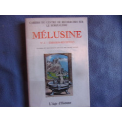 Melusine n° 1 emission-réception