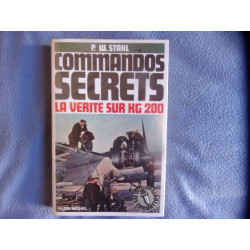 Commandos secrets la vérité sur HG 200