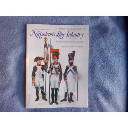 Napoléon's line infantry