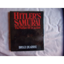 Hitler's samurai- the Waffen-SS in action