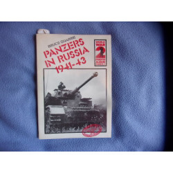 Panzers in Russia 1941-43