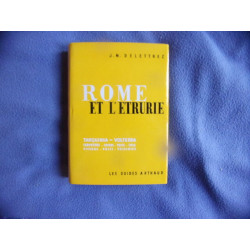 Rome et l'Etrurie