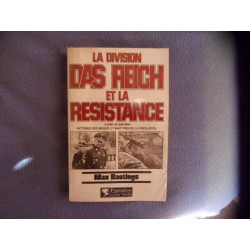 La division Das Reich et la résistance-8 Juin-20 juin 1944